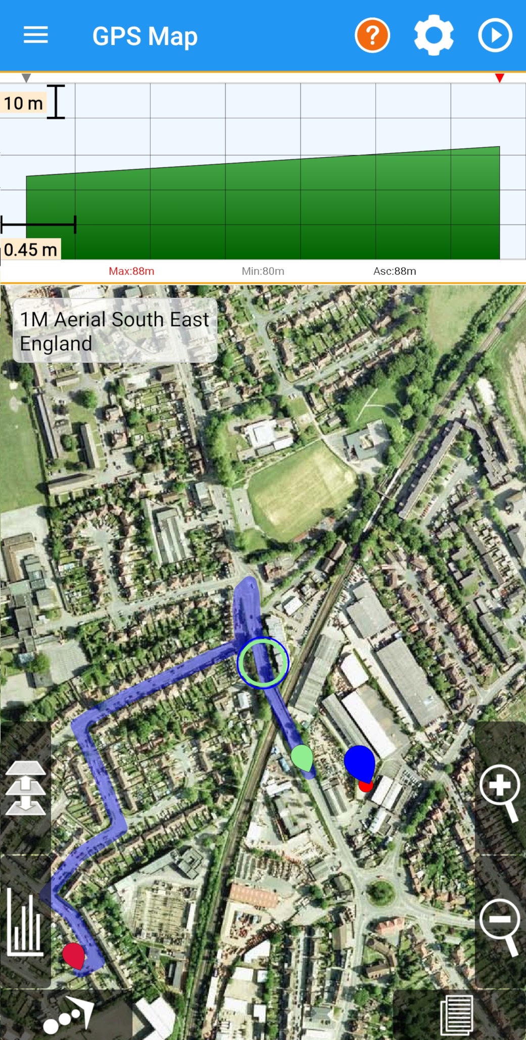 Aerial Elevation